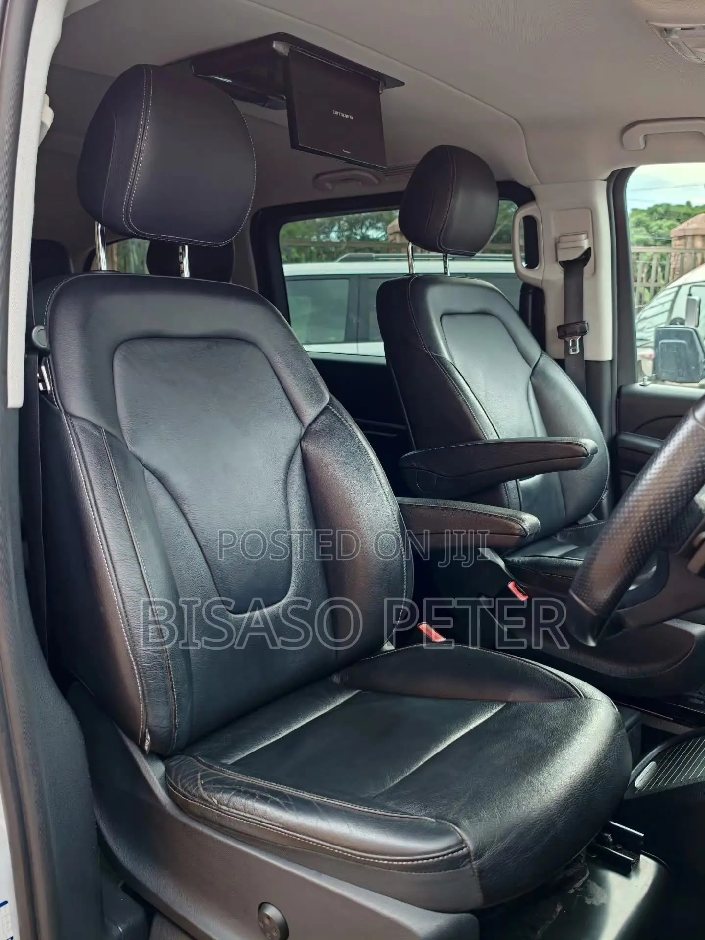 Mercedes-Benz Viano 2016 White