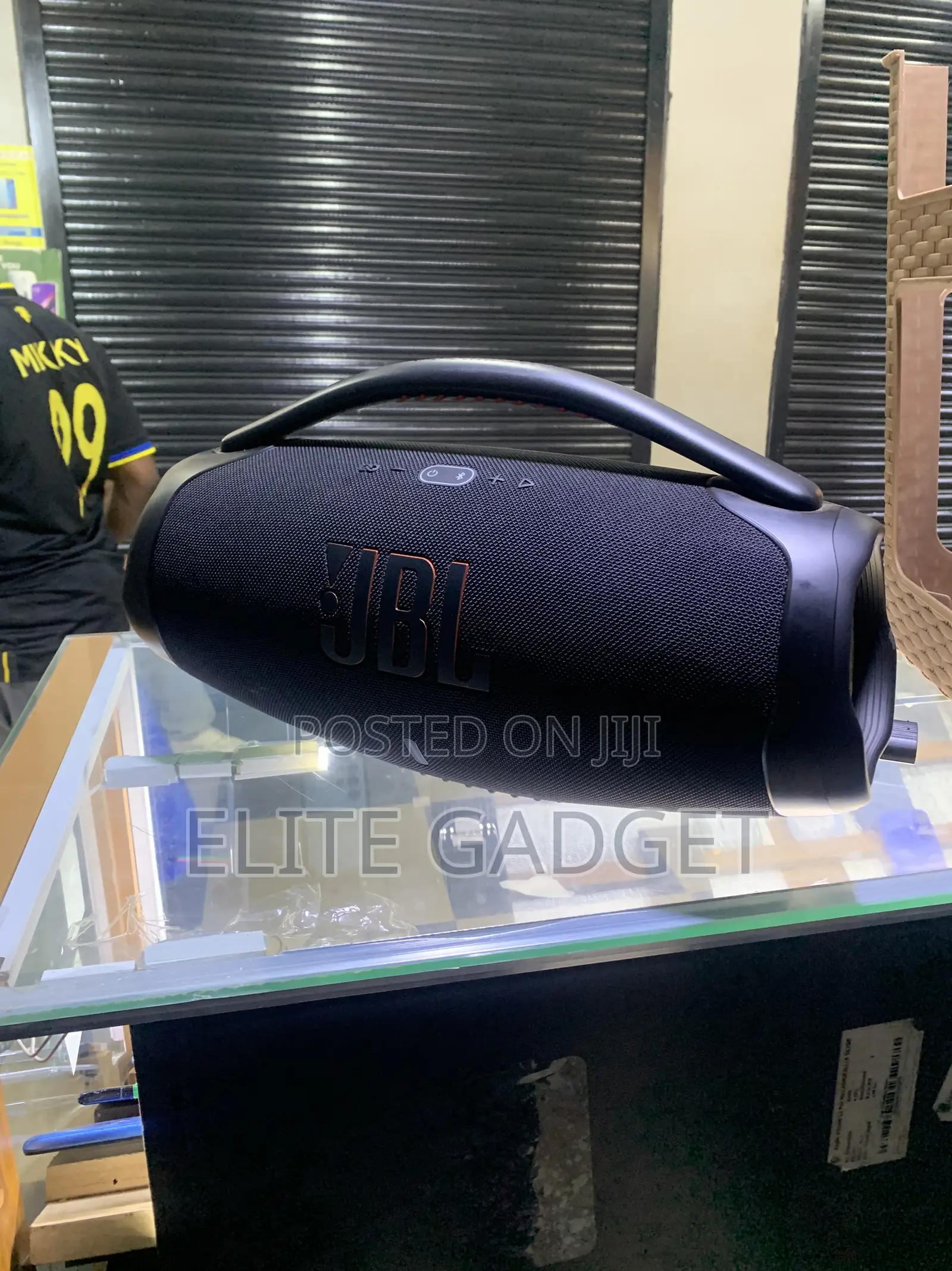 JBL Boom Box 3