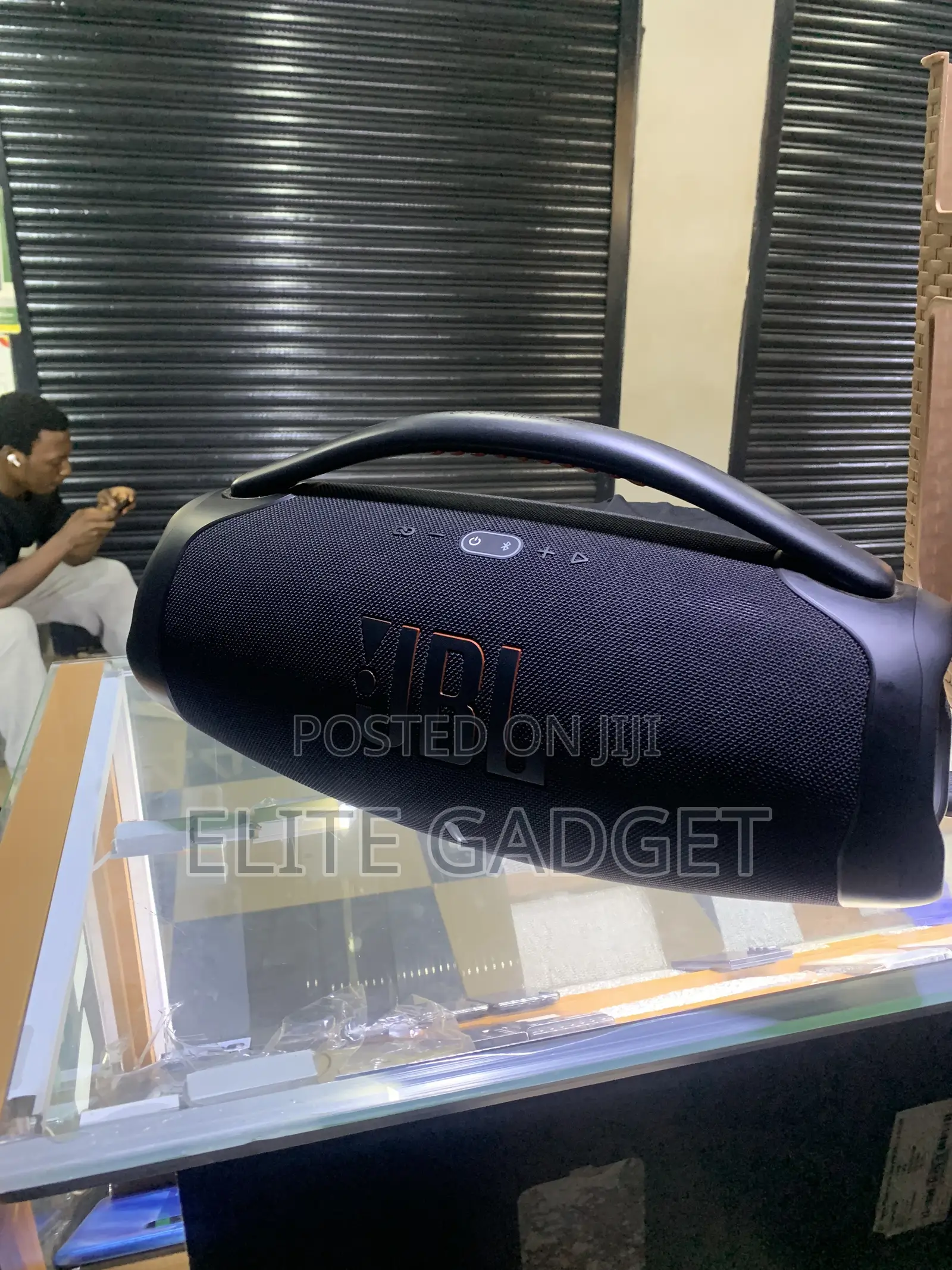 JBL Boom Box 3