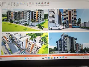 3 Bedroom Apartment Architectural | Structural Design