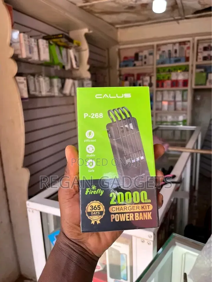 Callus 20000mah Power Bank