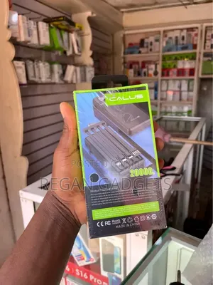 Callus 20000mah Power Bank