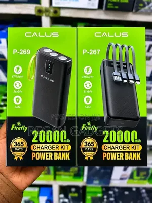 Callus 20000mah Power Bank