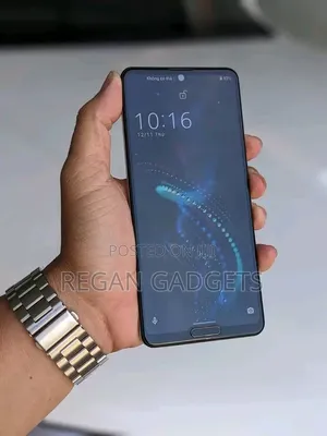 Sharp Aquos R5G 256 GB White