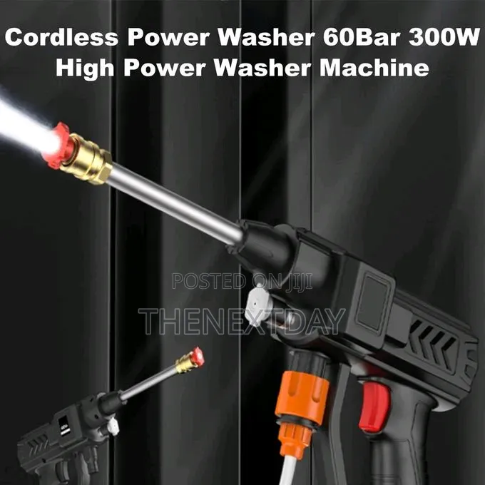 Mythco Cordless Portable