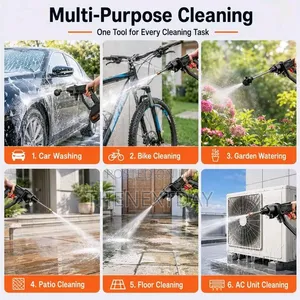 Mythco Cordless Portable