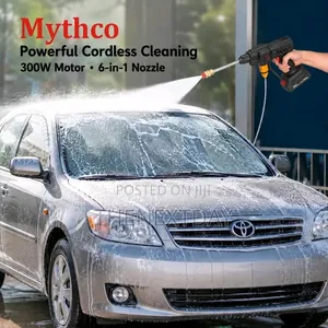Mythco Cordless Portable