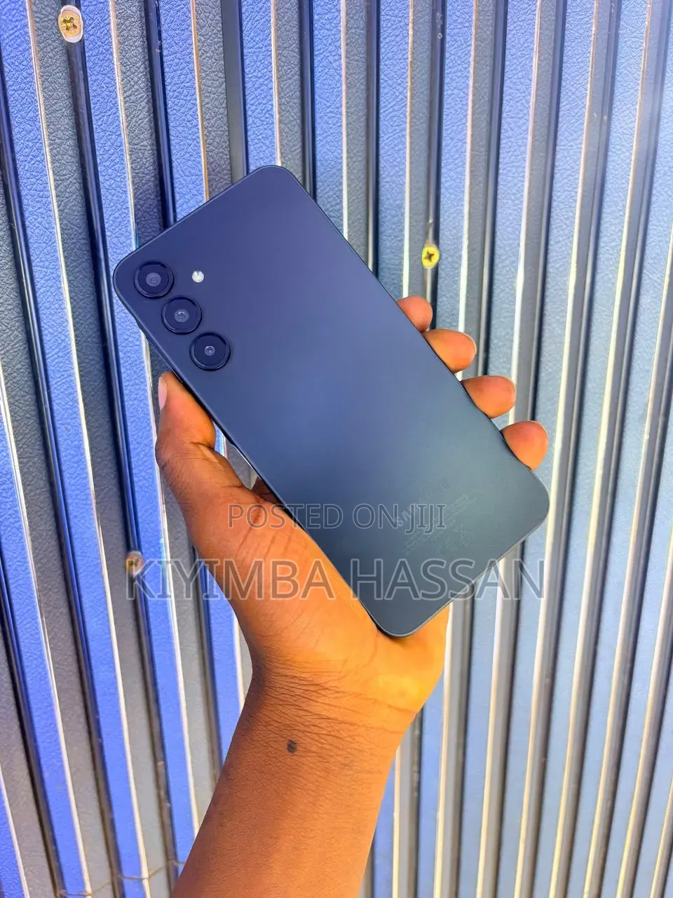 Samsung Galaxy A16 128 GB Black