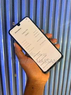Samsung Galaxy A16 128 GB Black