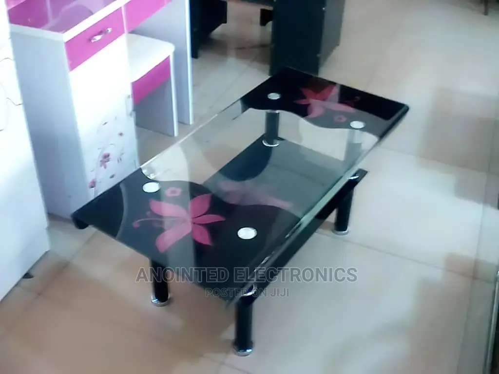 Centre Table Glass