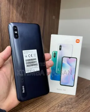 Xiaomi Redmi 9A 128 GB Black