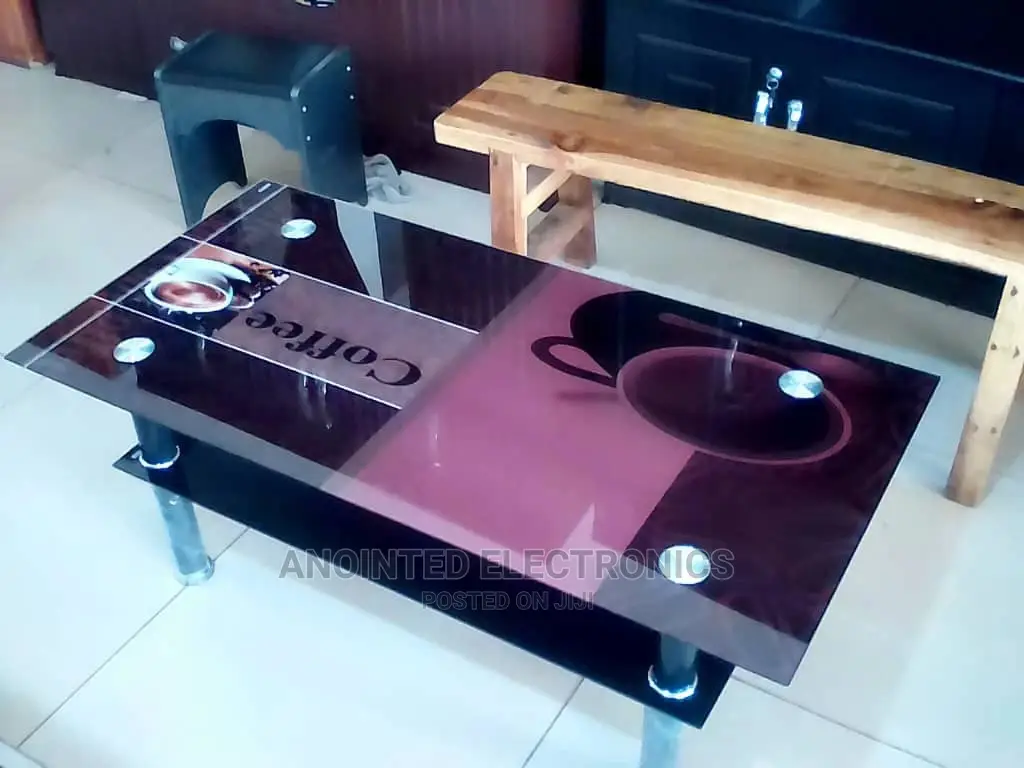 Centre Table Glass