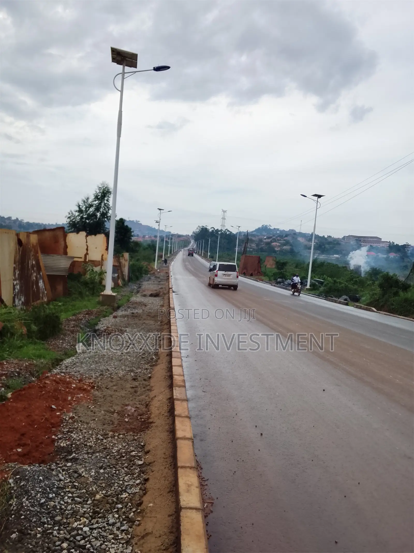 Plot for Sale 50x50ft at 18m Ugx Lukwaga Town