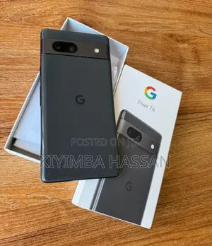 Google Pixel 7a 128 GB Black