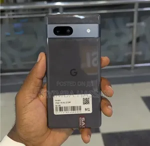 Google Pixel 7a 128 GB Black