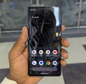 Google Pixel 7a 128 GB Black