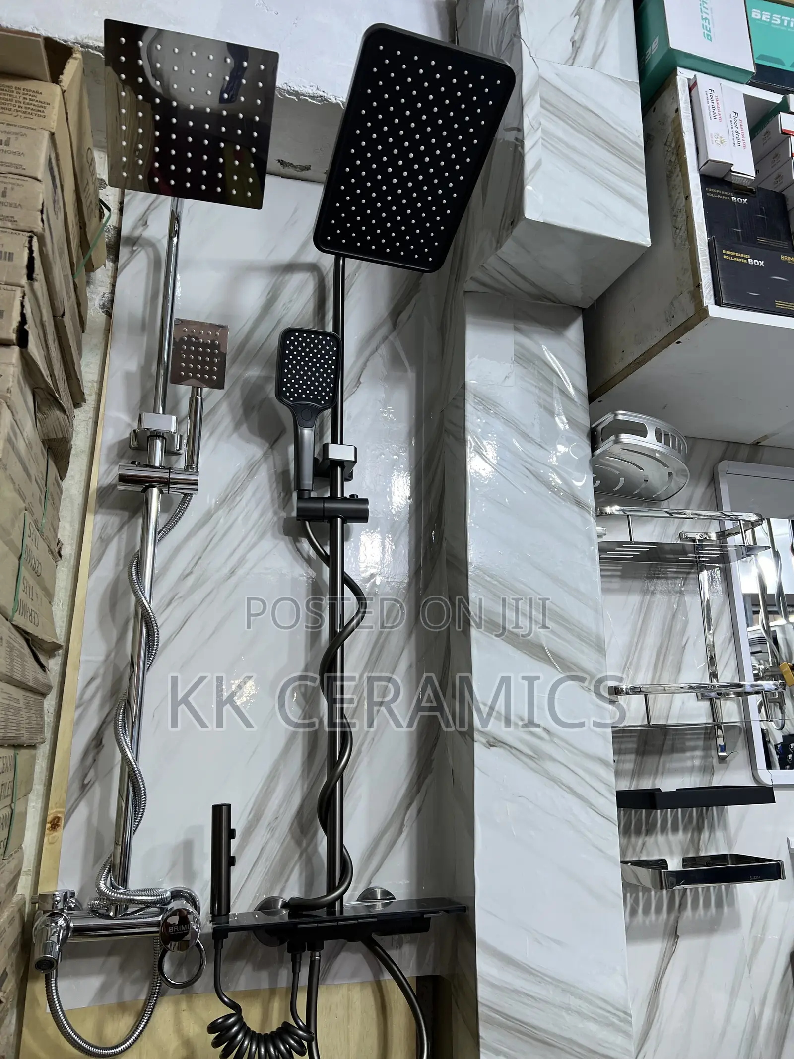 Shower Mixer