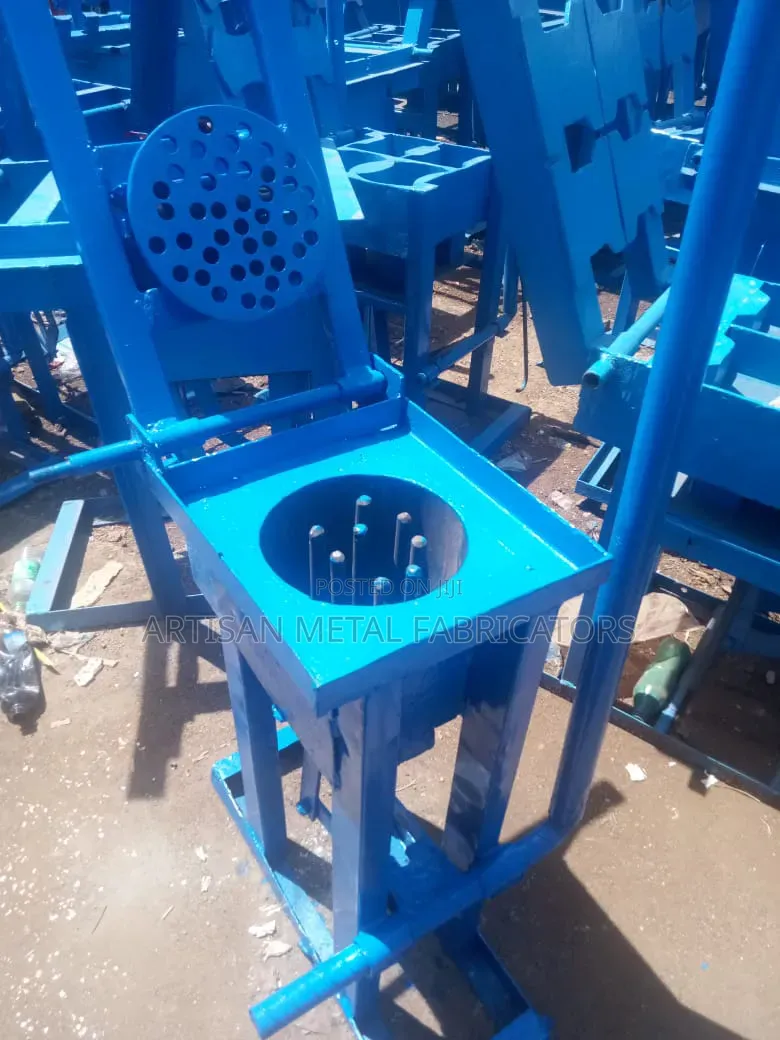 Fabricating Machines