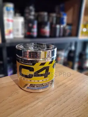 C4 Original: Clean Energy, Intense Focus, 30 Servings Pink Lemonade
