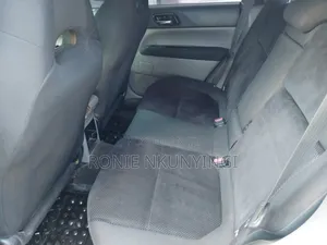 Subaru Forester 2007 Silver
