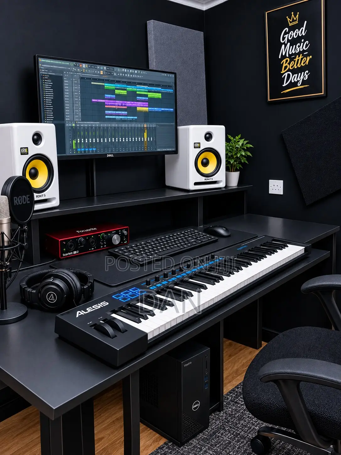 Full Studio
