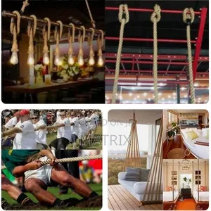 Tug of War Heavy Duty Rope