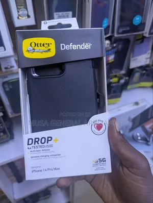 Otter Box Case Defender iPhone 14 Pro Max