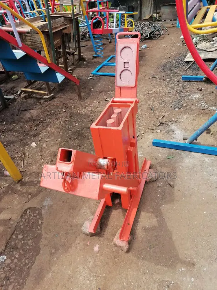 Fabricating Machines