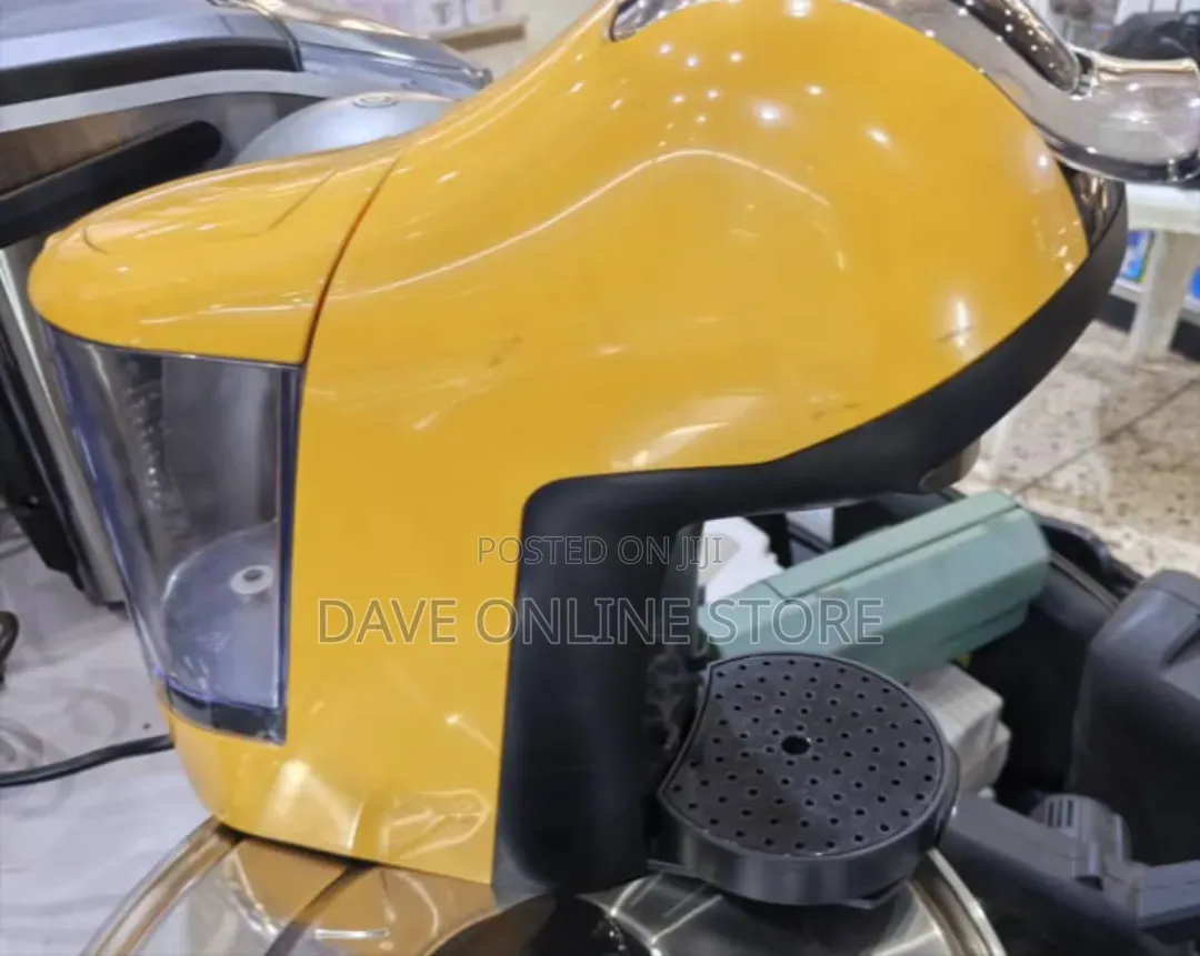 RAF R.1950 3-in-1 Electric Coffee Maker Machine