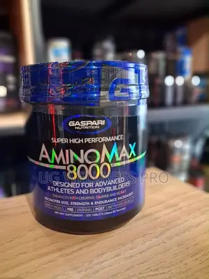 Gaspari Nutrition AminoMax 8000 (325 Tablets / 81 Servings)