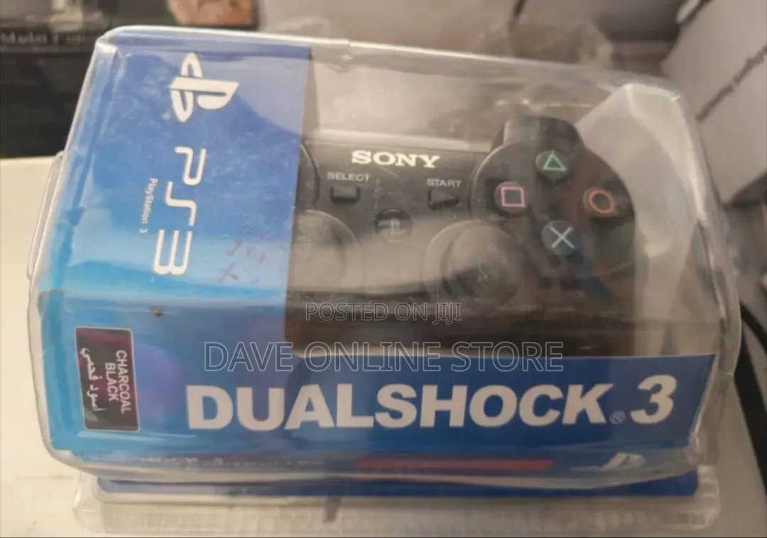 DualShock 3 Wireless Controller