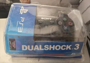 DualShock 3 Wireless Controller