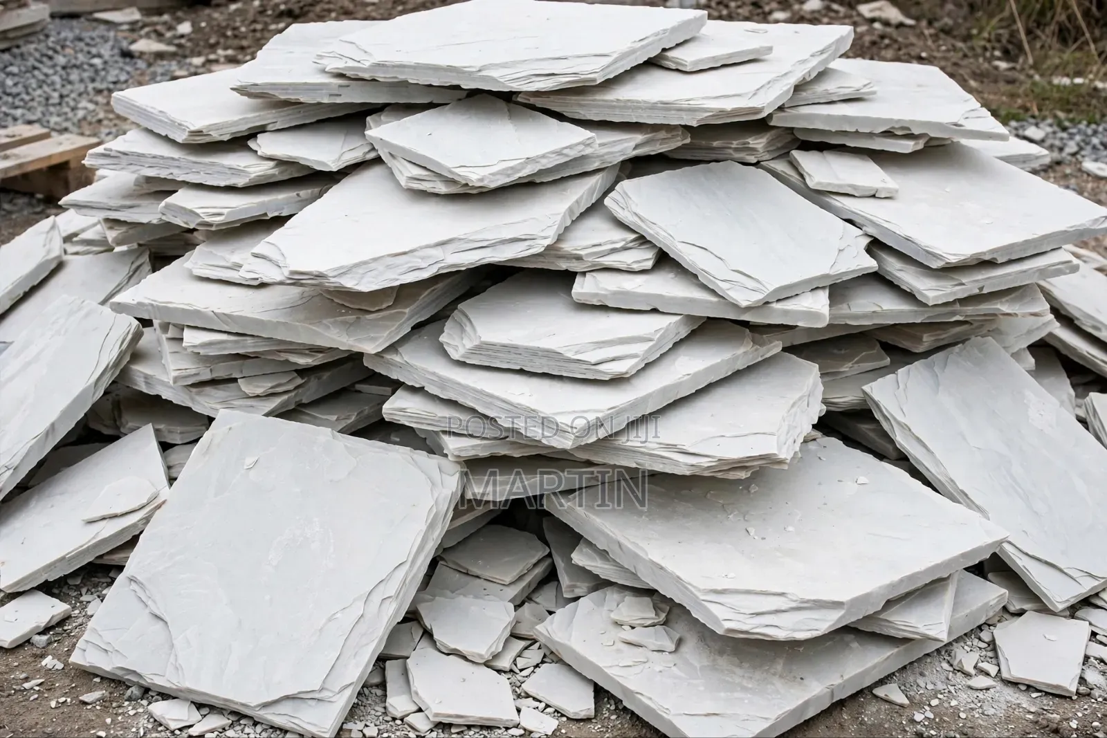 Materials Supplies