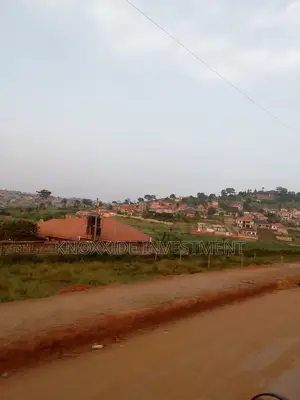 Plot for Sale 40x60ft at 12m Ugx Sentema Kusaza