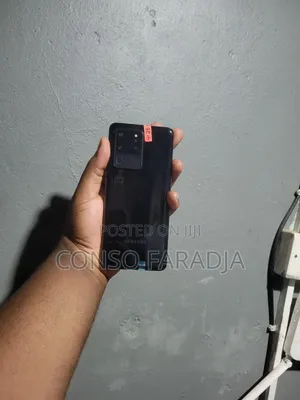 Samsung Galaxy S20 Ultra 5G 128 GB Black
