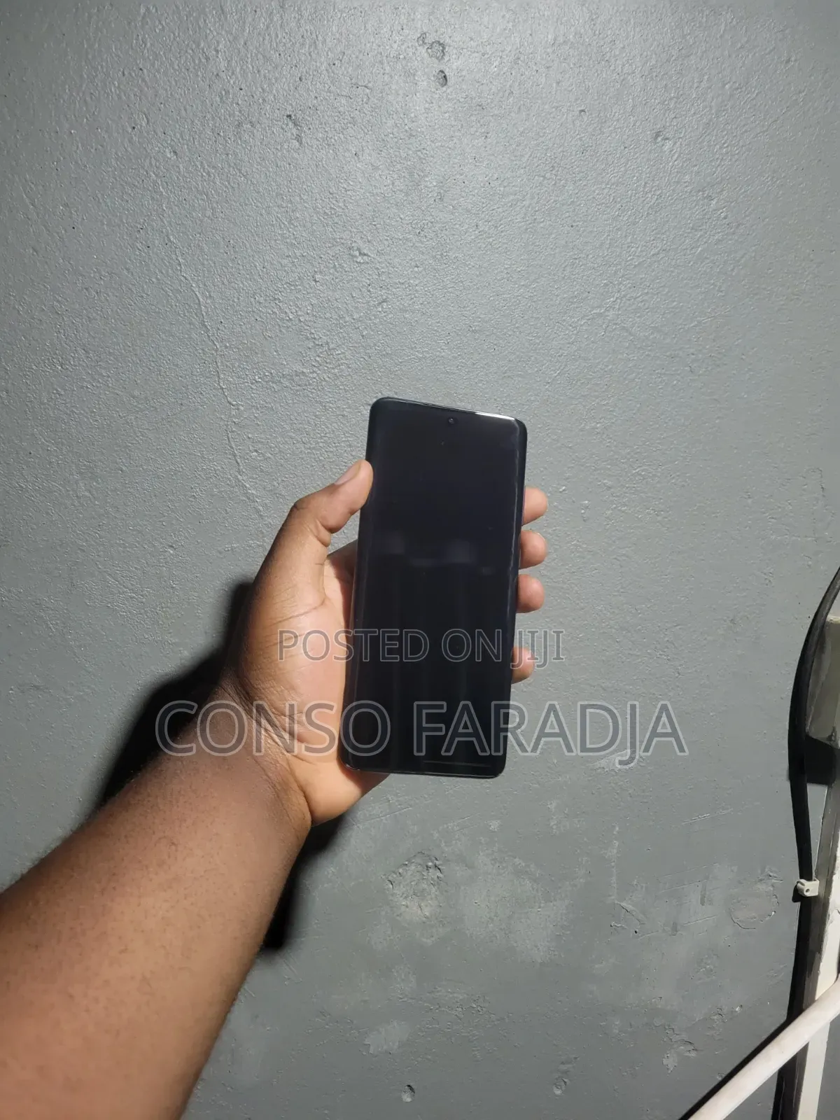 Samsung Galaxy S20 Ultra 5G 128 GB Black