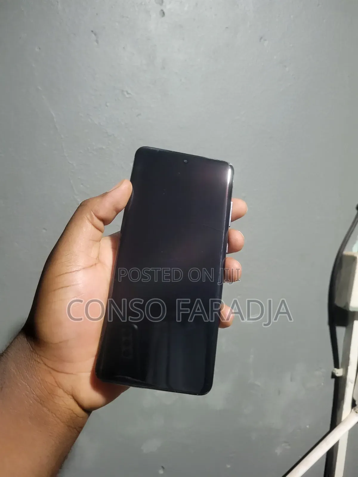 Samsung Galaxy S20 Ultra 5G 128 GB Black
