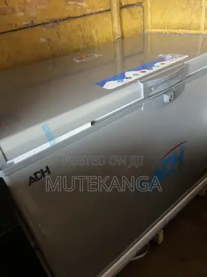Fridge and Dispenser