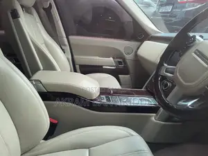 Land Rover Range Rover Vogue 2016 Maroon