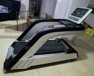 Commercial Motorized Treadmill