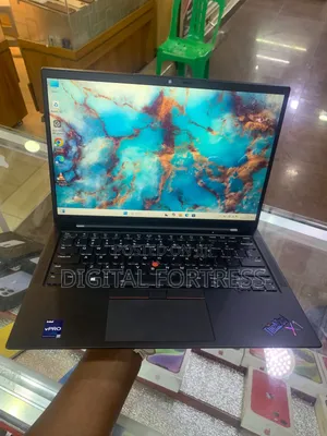 Laptop Lenovo ThinkPad X1 Carbon 16GB Intel Core i7 SSD 512GB