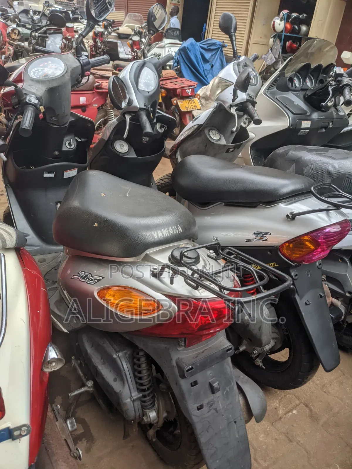 Honda Dio 2017 Silver