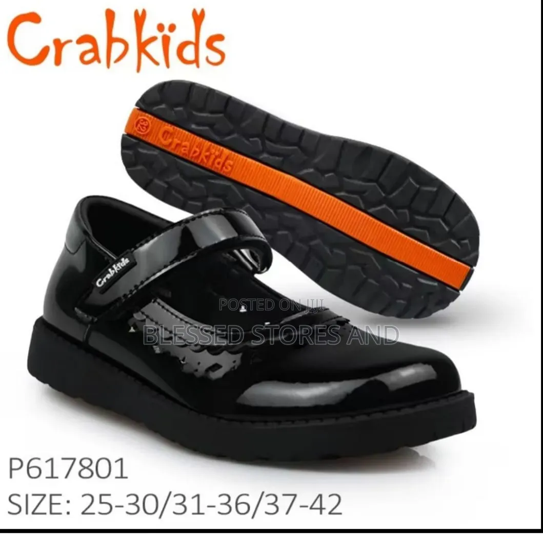 Kids Crab Shoes Size (25 -42)