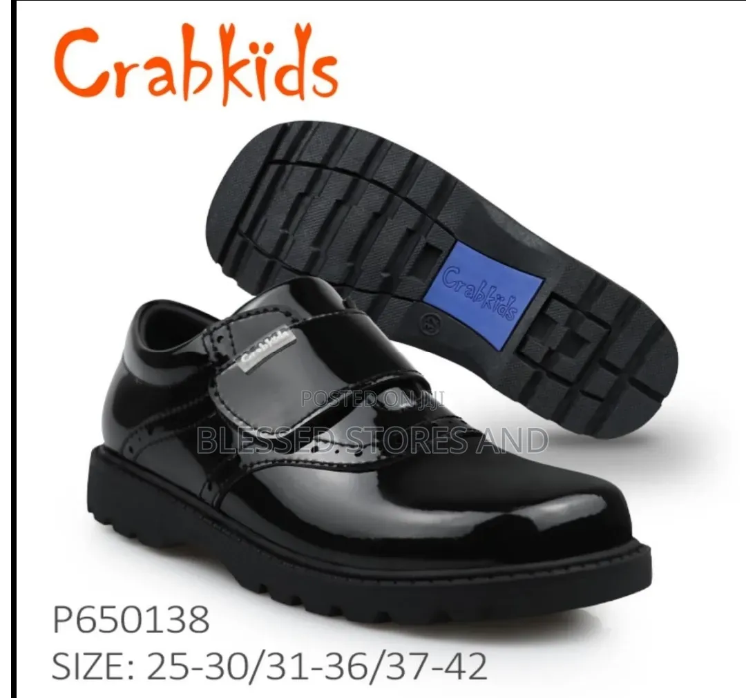 Boys Crab Kids Shoes