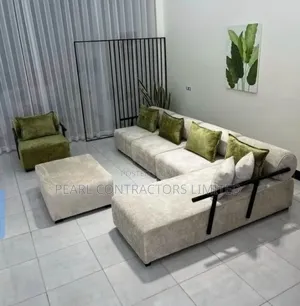 Sofas/Gashabana Sofa Set.