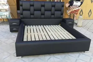 Beds/Modern Dressed Bed.