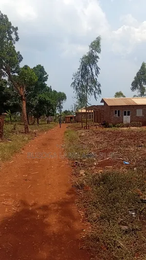 50×100 Ft Plot Kivubuka, Jinja City – Only 60 Metres From Tarmac
