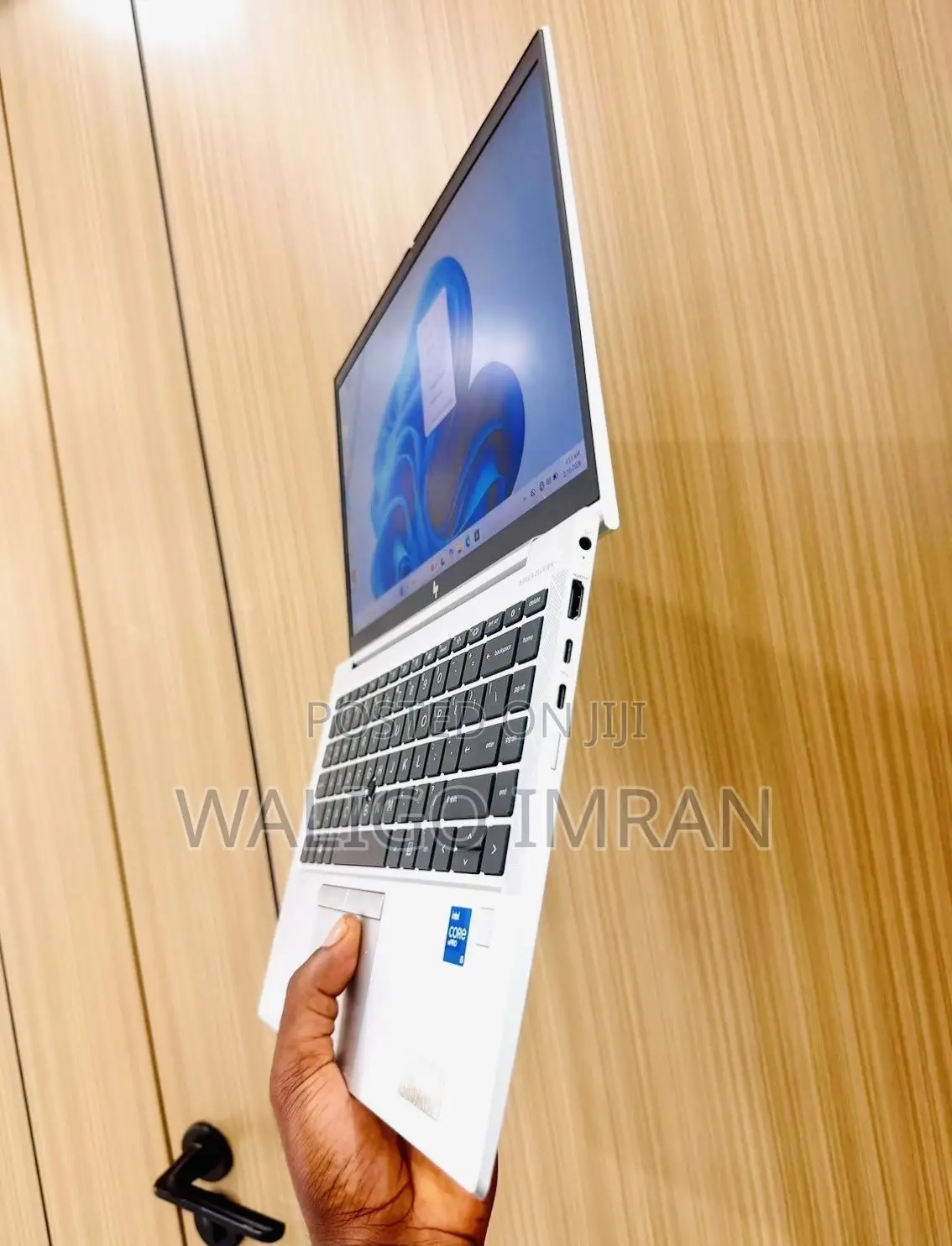 Laptop HP EliteBook 840 G8 8GB Intel Core i5 SSD 256GB