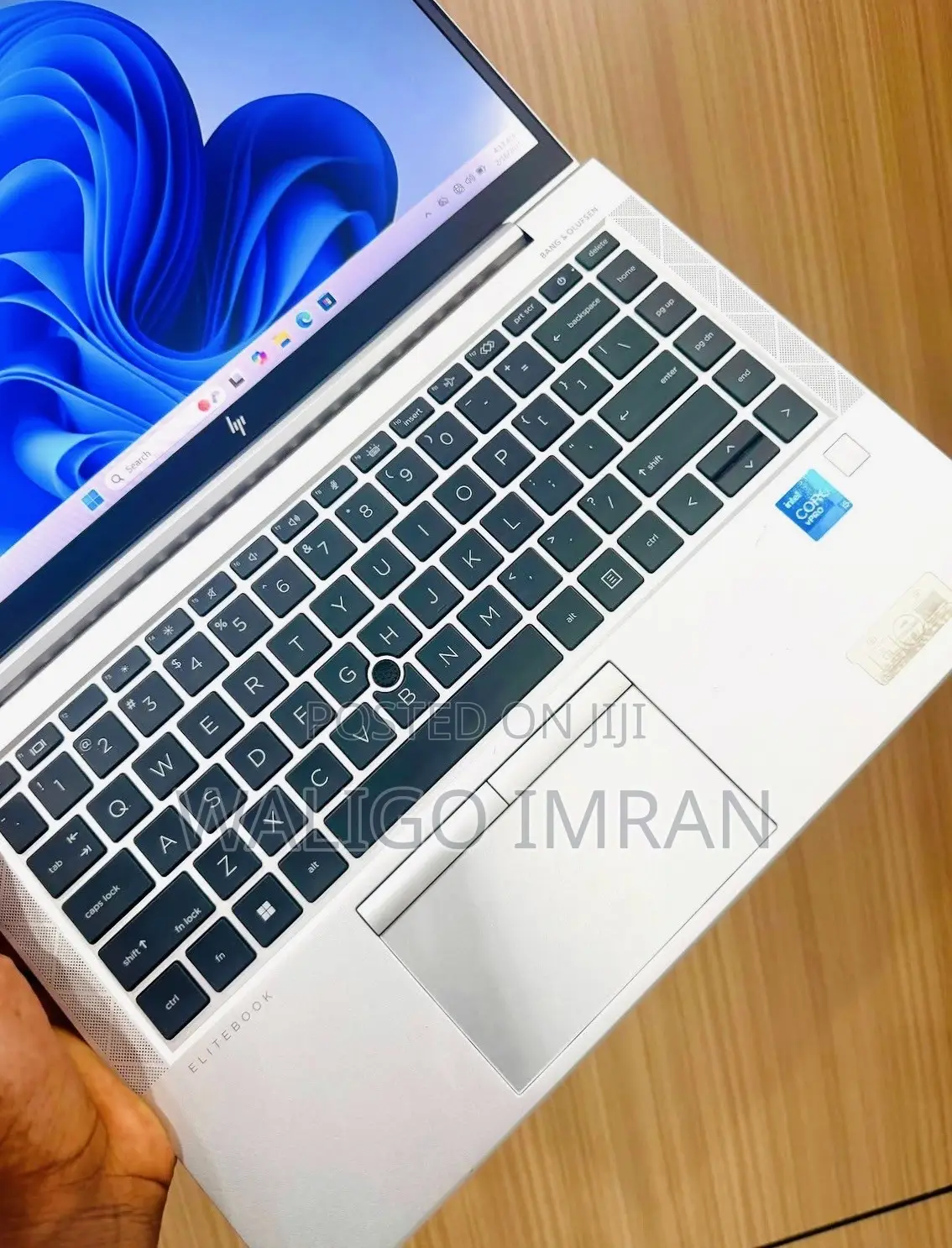 Laptop HP EliteBook 840 G8 8GB Intel Core i5 SSD 256GB