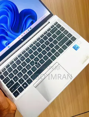 Laptop HP EliteBook 840 G8 8GB Intel Core i5 SSD 256GB